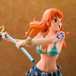 One Piece Nami AbyStyle Studio Figure