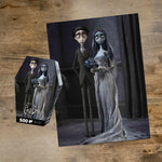 Corpse Bride Coffin Box 500 Piece Jigsaw Puzzle