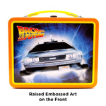 Back To The Future Collectible Fun Box Tin