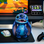 Cable Guys Originals Lilo & Stitch Smiley Controller Holder and Phone Stand