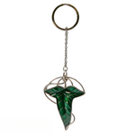 ABYstyle The Lord of The Rings Lorien Leaf 3D Premium Keychain