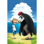 GB eye One Piece Shanks & Luffy 61 x 91.5cm Maxi Poster