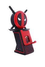 Cable Guys Ikon Marvel Deadpool Light Up Phone and Device Charging Stand