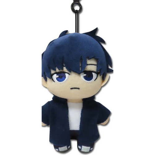 Solo Leveling Sung Jinwoo 3 4.5" Plush