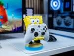 Cable Guys Originals Spongebob Squarepants Controller and Phone Stand