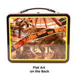 Jurassic Park Collectible Fun Box Tin