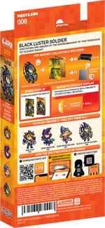 FiGGYZ Yu-Gi-Oh! Black Luster Soldier 11cm Collectible Pop Magnet