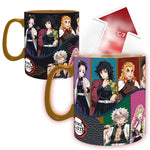 Demon Slayer Hashira Heat Change Mug