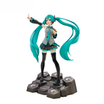 Hatsune Miku ABYstyle Studio Figure