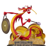 ABYstyle Studio Disney Mulan Mushu Figure