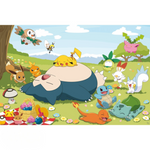 GB eye Pokémon Picnic Day 61 x 91.5cm Maxi Poster