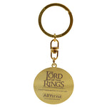 ABYstyle The Lord of The Rings Gollum Metal Keychain