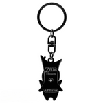 The Legend of Zelda Moving Keychain Korok Metal Keychain
