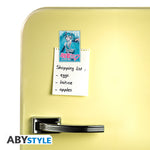 ABYstyle Hatsune Miku Wink Metal Magnet