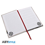 ABYstyle Jujutsu Kaisen Tokyo vs Kyoto A5 Notebook