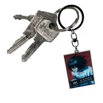 ABYstyle Death Note Justice Lenticular Metal Keychain