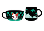 ABYstyle Demon Slayer Mug & Bowl Breakfast Set