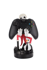 Cable Guys Originals The Nightmare Before Christmas Jack Skellington Santa Suit Controller Holder and Phone Stand