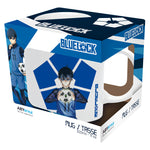 ABYstyle Blue Lock Isagi and Rivals Mug