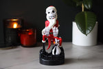 Cable Guys Originals The Nightmare Before Christmas Jack Skellington Santa Suit Controller Holder and Phone Stand