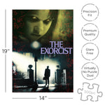 The Exorcist Coffin Box 500 Piece Jigsaw Puzzle