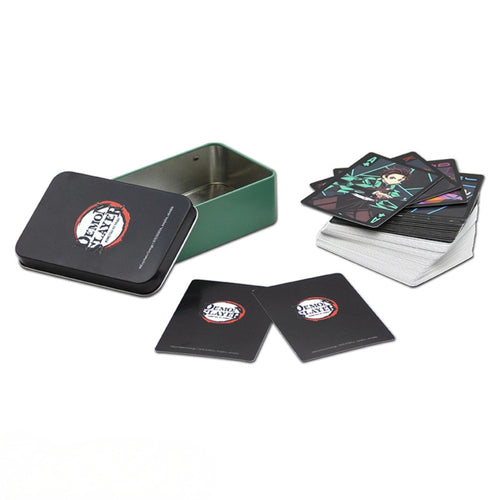 ABYstyle Demon Slayer Deck of 54 Playing Cards