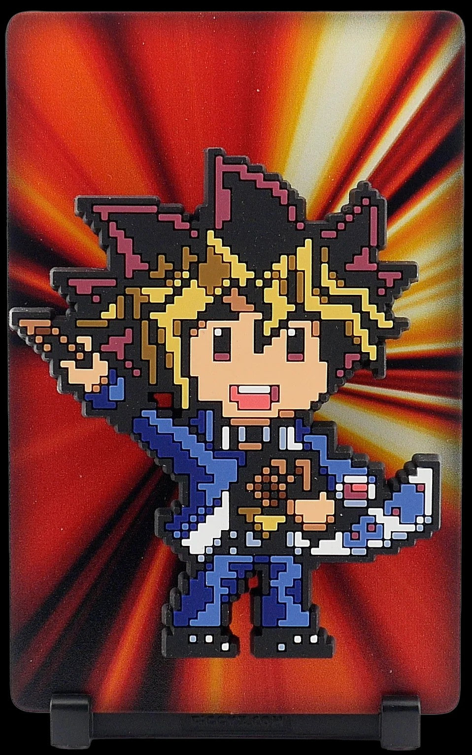 FiGGYZ Yu-Gi-Oh! Yugi Mutou 11cm Collectible Pop Magnet
