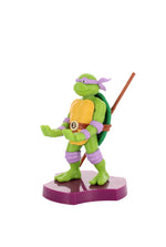 Cable Guys Holdems Teenage Mutant Ninja Turtles Donatello Mini Phone Stand and Device Holder