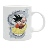 ABYstyle Dragon Ball Goku & Shenron Mug