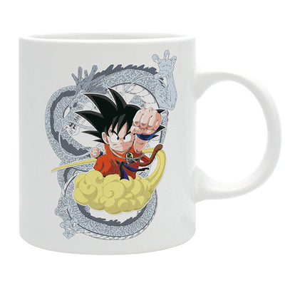 ABYstyle Dragon Ball Goku & Shenron Mug