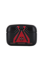 Cable Guys Buds Pro Marvel Deadpool Wireless Bluetooth Earbuds and Phone Holder Bundle