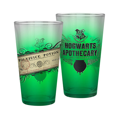 ABYstyle Harry Potter Polyjuice Potion 400ml Glass