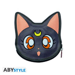 ABYstyle Sailor Moon Luna & Artemis Coin Purse