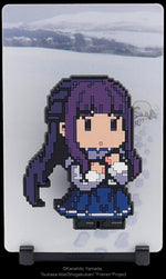 FiGGYZ Frieren : Beyond Journeys End Fern (Winter Outfit) 11cm Collectible Pop Magnet