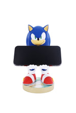 Cable Guys Originals Sonic The Hedgehog Modern Sonic Controller and Phone Stand
