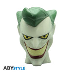 ABYstyle DC Comics Batman The Joker Head 3D Mug
