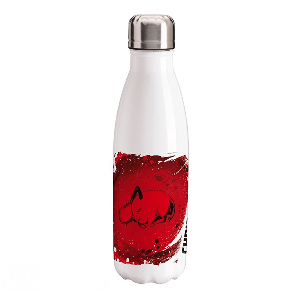 ABYstyle Chainsaw Man Pochita 500ml Canteen Stainless Steel Bottle