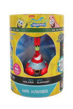 Cable Guys Holdems Spongebob Squarepants Mr Krabs Mini Phone Stand and Device Holder