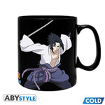 ABYstyle Naruto Duel Heat Change Mug