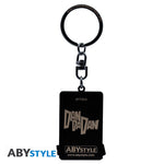 DAN DA DAN  Lenticular Turbo Granny Keychain