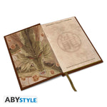 ABYstyle Dragon Ball Shenron Premium A5 Notebook