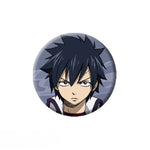 ABYstyle Fairy Tail Characters Badge Pack