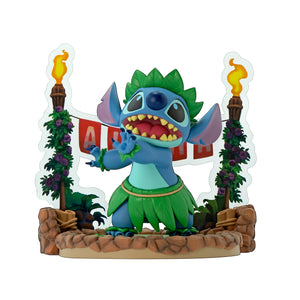 Disney Lilo & Stitch Hula Dance ABYstyle Studio Figure