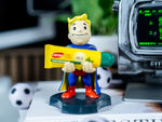 Cable Guys Holdems Fallout Toughness Vault Boy Mini Phone Stand and Device Holder