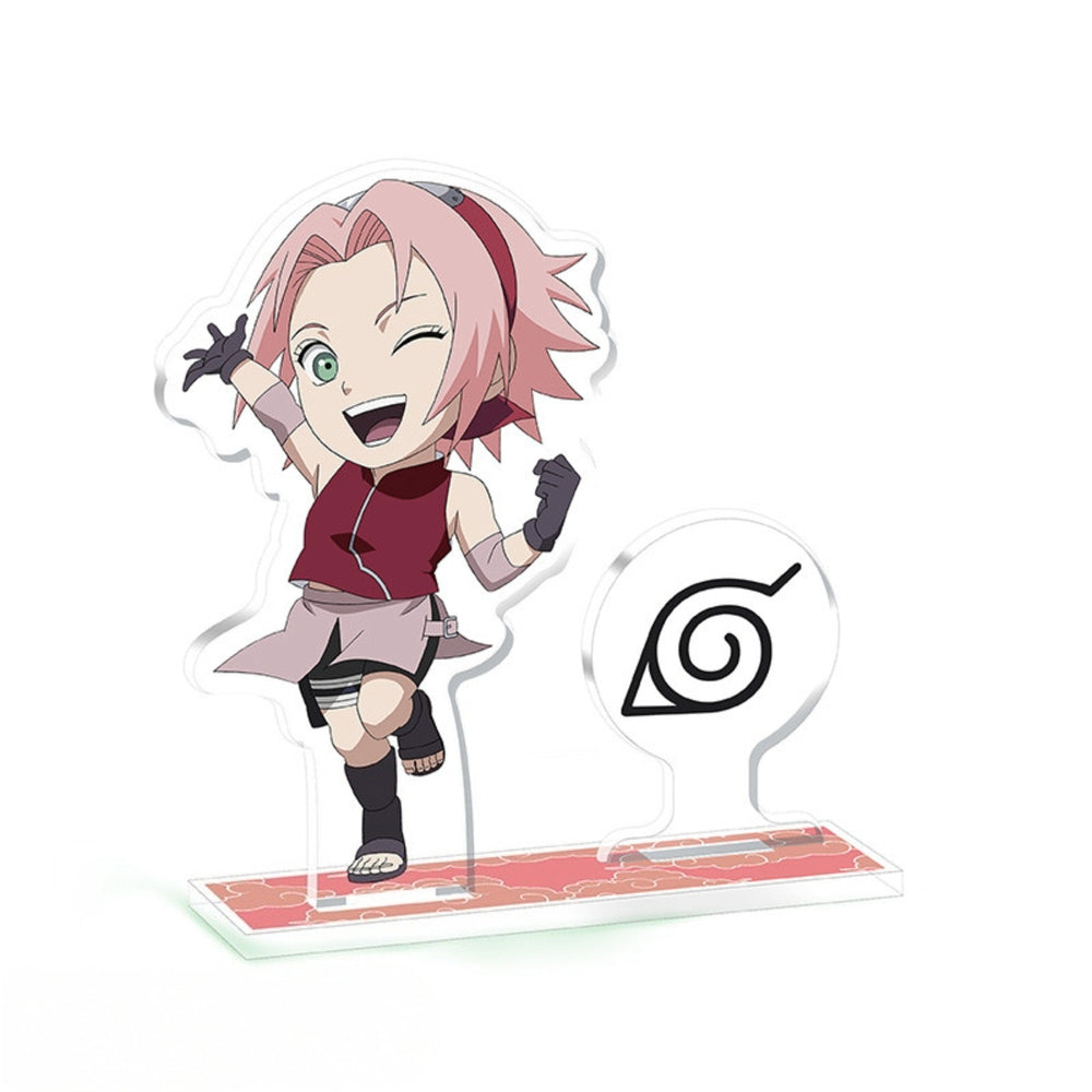 Naruto Blind Box Acryl - 26 Packets