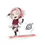 Naruto Blind Box Acryl - 26 Packets