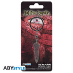 ABYstyle Jujutsu Kaisen Sukuna's Finger Metal Keychain
