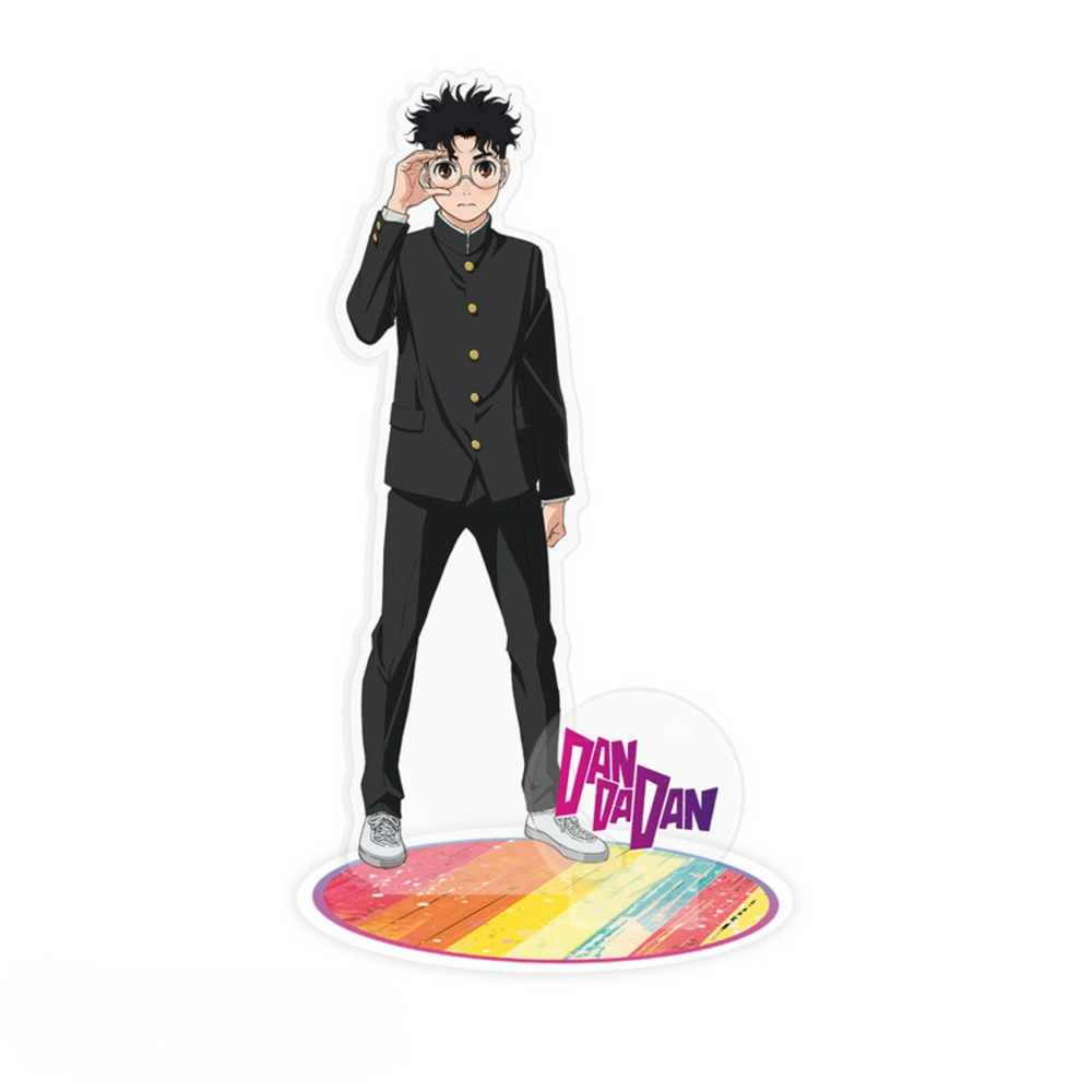 ABYstyle Dan Da Dan Okarun Acryl Figure