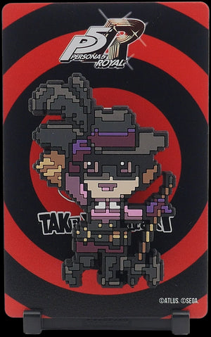 FiGGYZ Persona 5 Noir 11cm Collectible Pop Magnet
