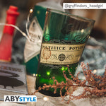 ABYstyle Harry Potter Polyjuice Potion 400ml Glass